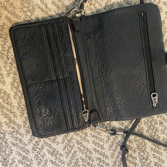 Wallet western crossbody - Picture 2 of 2